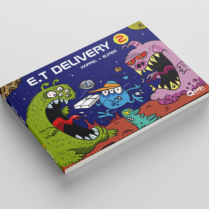 E.T Delivery 2